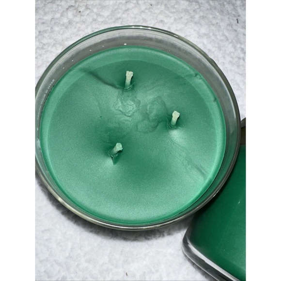 Fresh Balsam 3 Wick Candle x2 Bath & Body Works White Barn Christmas Lot Set NEW - Picture 15 of 15